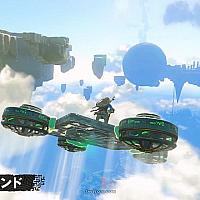 Switch《塞尔达传说：王国之泪》10分钟实机演示公布