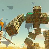 Switch《塞尔达传说：王国之泪》确认将有DLC推出