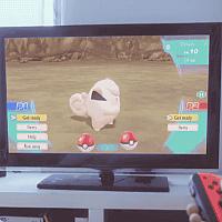不知道怎么关？《精灵宝可梦Let's Go》开启双人模式才是游戏的真正奥义