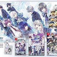 Switch乙女游戏《命运九重奏》将于8月24日发售