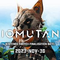 Switch《生化变种》将于11月30日发售