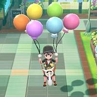  《精灵宝可梦Let's Go》快速移动必学技能凌空渡获取攻略