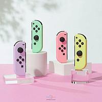 Switch新配色Joy-Con手柄国行版6月30日同步发售