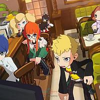 Switch《女神异闻录5：TACTICA》预告片公布 将于11月17日发售