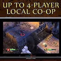 Switch《劳拉合集》预告片公布 将于6月29日发售