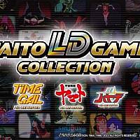 Switch《太东LD游戏合集》将于12月14日发售