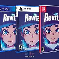 Switch《重生旅人》实体版将于今冬发售