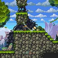 Switch像素风动作游戏《小雷神》将于今夏发售