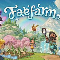 Switch《妖精农场》中文版将于12月7日发售