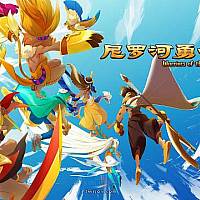 Switch肉鸽战棋游戏《尼罗河勇士2》将于9月21日发售