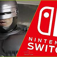 Switch《机械战警：暴戾都市》并无发行计划