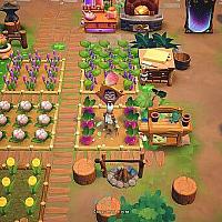 Switch农场模拟游戏《Fae Farm》现停止发售