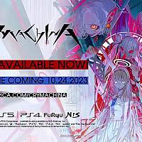Switch《恸哭奇机》试玩版宣传片公布