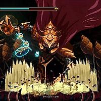 Switch类恶魔城游戏《影下九载》将于11月9日发售