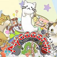 Switch猫咪大乱斗游戏《Nyaaaanvy》将于2月22日发售