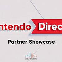 任天堂2024年2月Switch游戏直面会全程