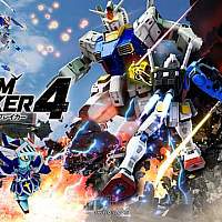 Switch钢普拉游戏《高达破坏者4：收藏版》预购开启 将于2024年内发售
