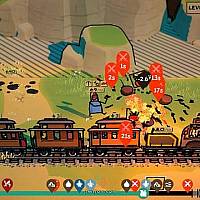 Switch漫画风经营游戏《铁轨快车》将于4月18日发售