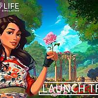 Switch种花模拟器《花园生活》现已正式发售