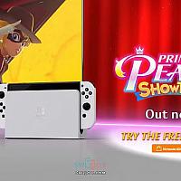 Switch《碧姬公主：表演时刻》发售宣传片公布