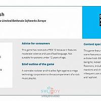 Switch《完美音浪》通过PEGI评级 或发售在即