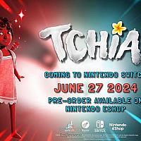 Switch开放世界冒险游戏《奇娅》将于6月27日发售