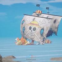 Switch《海贼王：时光旅诗》豪华版预告片公布 将于7月25日发售