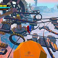 Switch《电动小丑斯帕克3》将于近期发售