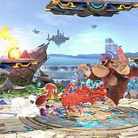 Switch《任天堂明星大乱斗：特别版》现已推出1.2.0更新