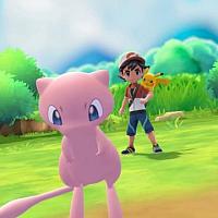 Switch《精灵宝可梦Let‘s Go》新手游玩心得