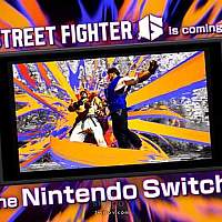 Switch 2 已加入卡普空职业巡回赛的赛事平台