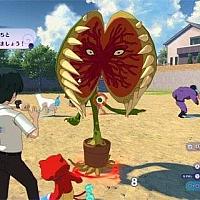  Switch《妖怪手表4》全新截图及战斗系统情报公布