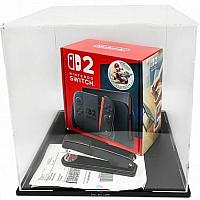 Switch 2 被游戏商店钉坏后身价翻了445倍