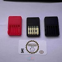 Switch 盗版实体卡能以假乱真