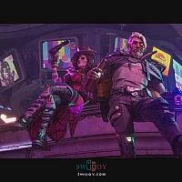 Switch 2《无主之地4》不支持分屏模式游戏