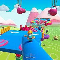 Switch 2《糖豆人》更新发布 将支持60帧游玩