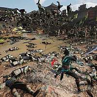 Switch 2《真三国无双：起源》将于2026年1月发售