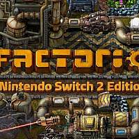 Switch 2《异星工厂》升级版公布 支持鼠标操控