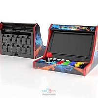 Switch众筹外设街机外壳套件即将上市