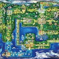  Switch《精灵宝可梦Let's Go》道路区域宝可梦分布位置及概率大全