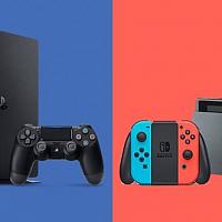 Switch在日本销量已超PS4普通版及Slim版五年之和