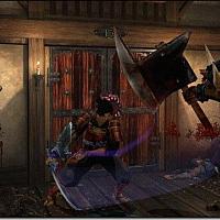 Switch《鬼武者HD复刻版》与原作对比 画面效果显著提升