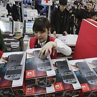 MC统计：Switch销量2018年在日本地区超PS4两倍多