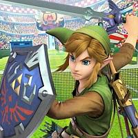 玩家挖掘代码表示Switch《马里奥网球Aces》可能加入林克