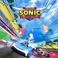 索尼克赛车系列Switch《索尼克赛车队》5月21日发售