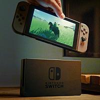 为防止打脸 任天堂下调Switch预期销量