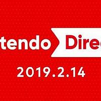 任天堂2019首场直面会汇总及全程中文字幕视频