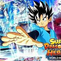 Switch卡牌新作《超级龙珠英雄：世界任务》3月28日推出免费体验版
