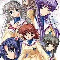 key社治愈系恋爱名作《CLANNAD》Switch版7月4日发售