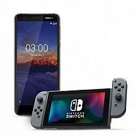 传任天堂开发智能型手机与Switch整合